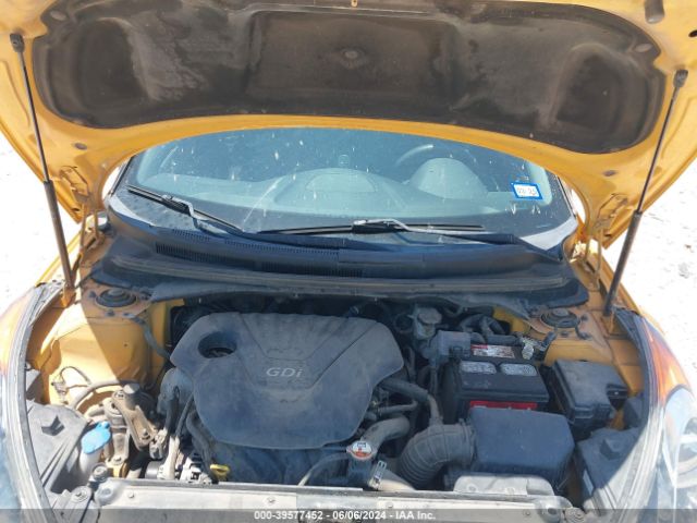 KMHTC6AD2FU234730 Hyundai Veloster