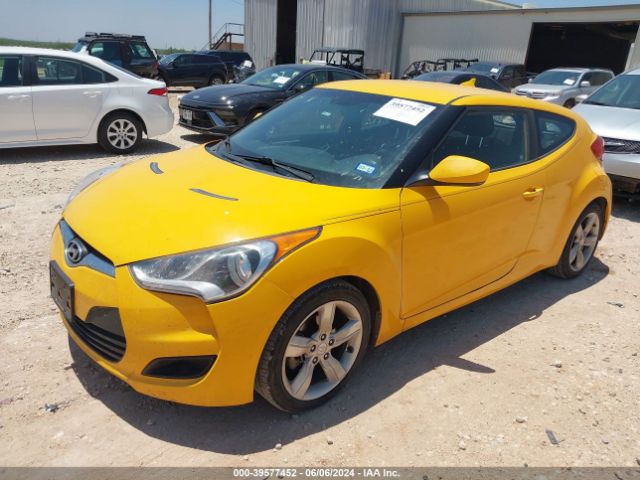 KMHTC6AD2FU234730 Hyundai Veloster