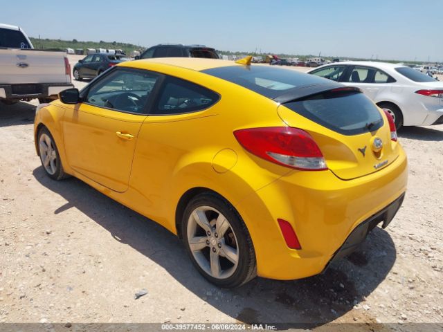KMHTC6AD2FU234730 Hyundai Veloster