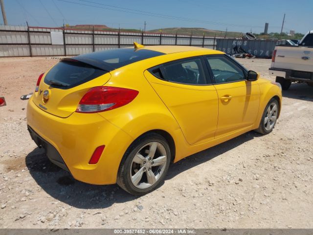 KMHTC6AD2FU234730 Hyundai Veloster