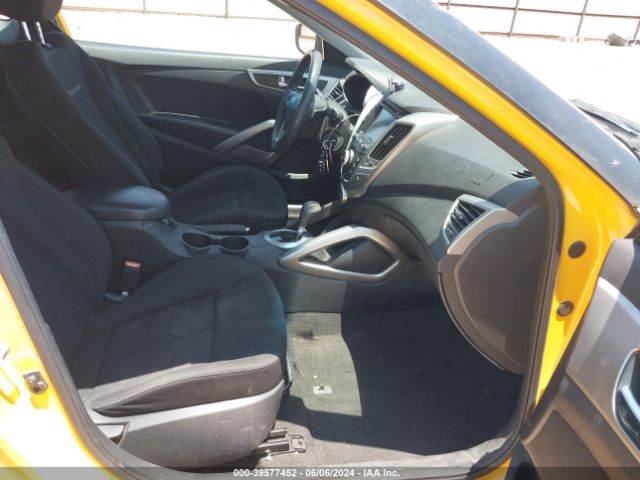 KMHTC6AD2FU234730 Hyundai Veloster