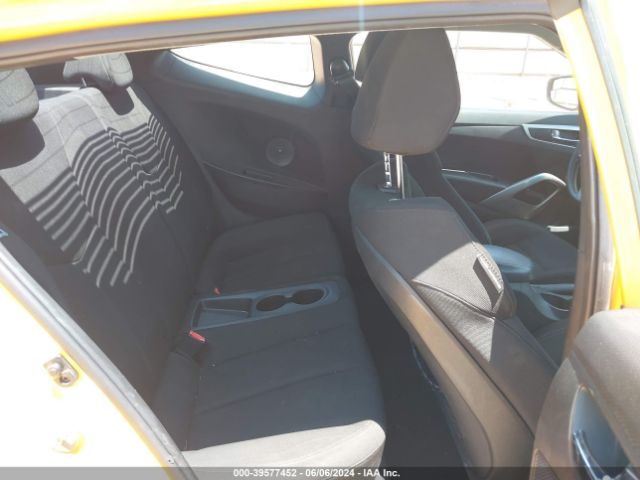 KMHTC6AD2FU234730 Hyundai Veloster