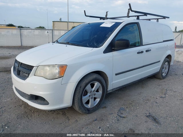 2C4JRGAG2ER177290 RAM Cargo Tradesman