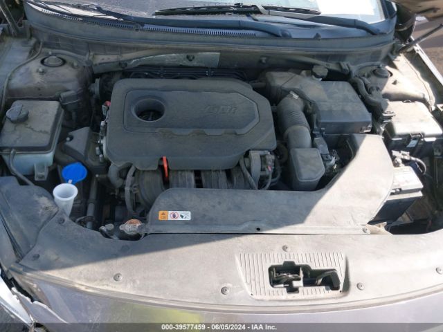 5NPE24AF3FH092002 Hyundai SONATA SE