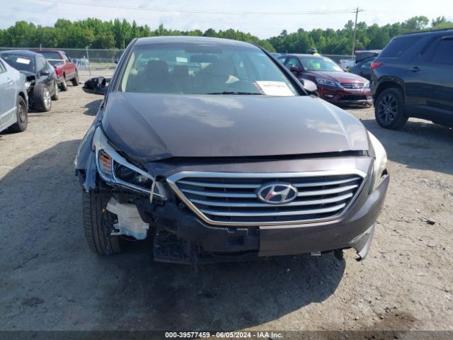 5NPE24AF3FH092002 Hyundai SONATA SE