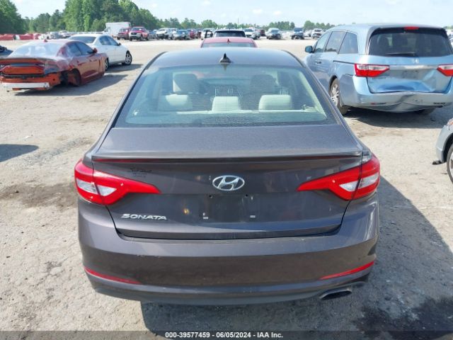 5NPE24AF3FH092002 Hyundai SONATA SE