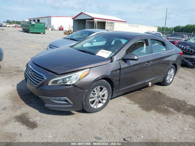 5NPE24AF3FH092002 Hyundai SONATA SE