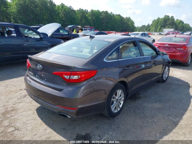 5NPE24AF3FH092002 Hyundai SONATA SE