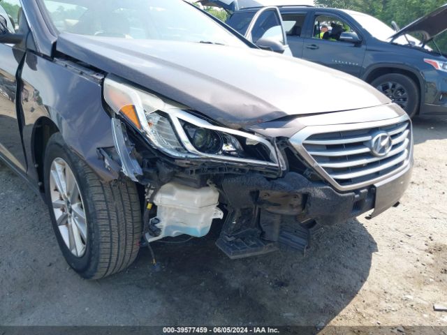 5NPE24AF3FH092002 Hyundai SONATA SE