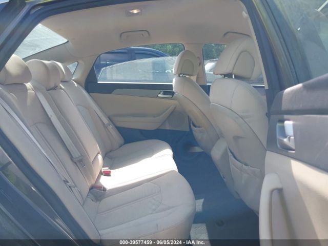 5NPE24AF3FH092002 Hyundai SONATA SE