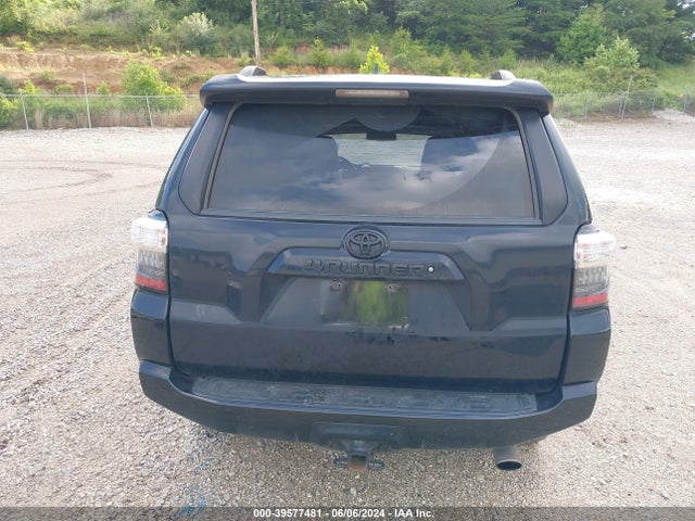 Toyota 4runner Sr5 Premium 2019 JTEBU5JR0K5656000 Image 17
