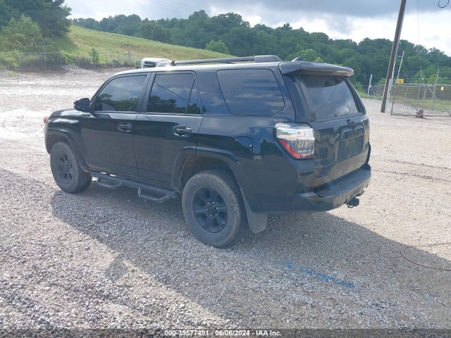 Toyota 4runner Sr5 Premium 2019 JTEBU5JR0K5656000 Image 3