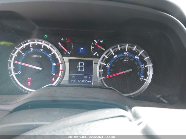 Toyota 4runner Sr5 Premium 2019 JTEBU5JR0K5656000 Image 7