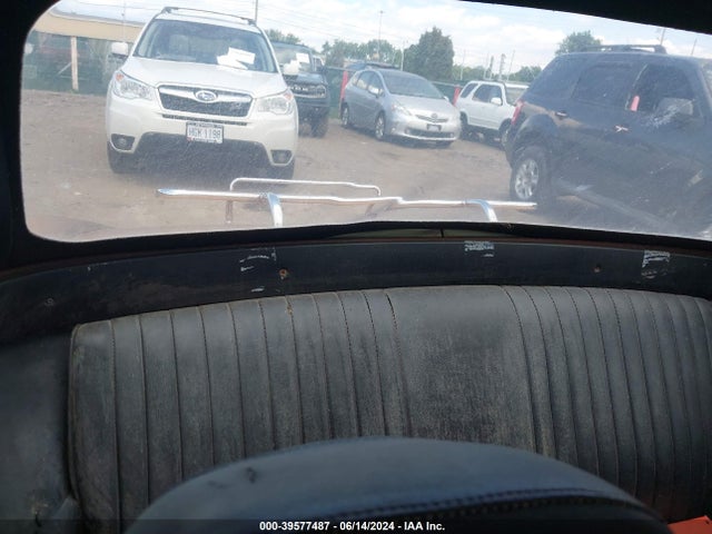 1970 FIAT 124 SPIDER 124BS0022885      Photo 7