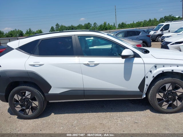 Hyundai Kona Sel 2024 KM8HBCAB9RU125899 Image 13