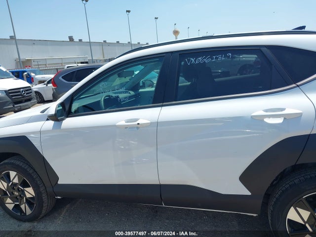 Hyundai Kona Sel 2024 KM8HBCAB9RU125899 Image 14