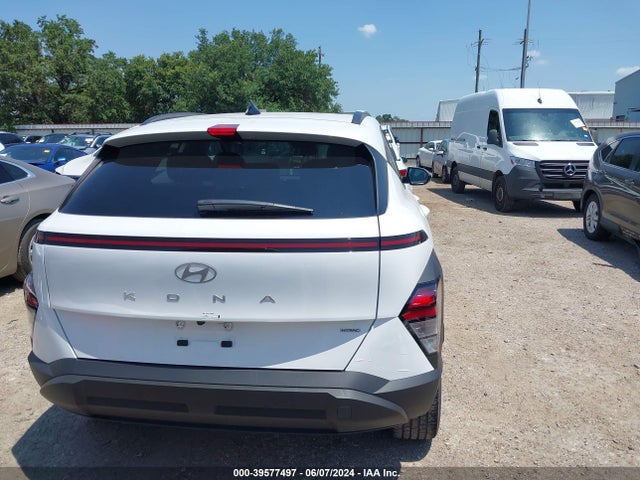 Hyundai Kona Sel 2024 KM8HBCAB9RU125899 Image 16