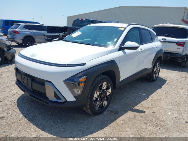 Hyundai Kona Sel 2024 KM8HBCAB9RU125899 Image 2