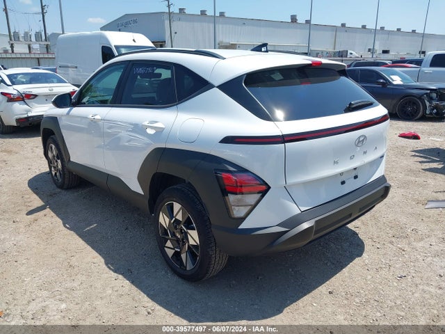 Hyundai Kona Sel 2024 KM8HBCAB9RU125899 Image 3