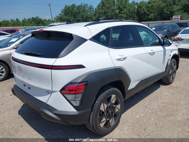 Hyundai Kona Sel 2024 KM8HBCAB9RU125899 Image 4