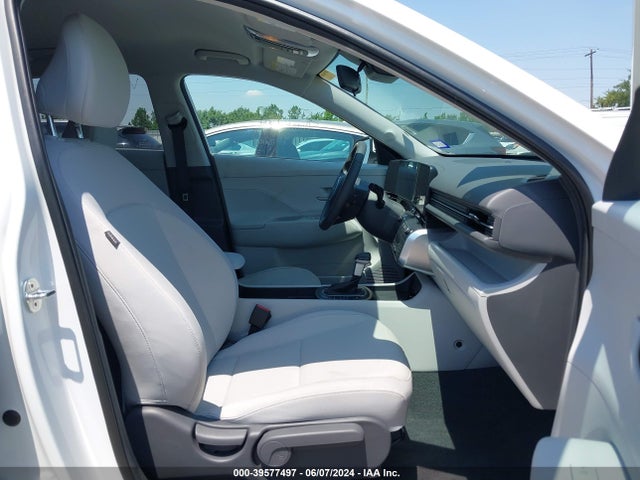 Hyundai Kona Sel 2024 KM8HBCAB9RU125899 Image 5