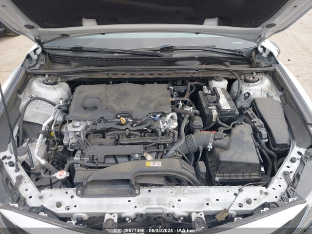 Toyota CAMRY SE 2022 4T1T11AK4NU062836 Image 10