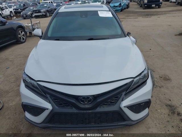 Toyota CAMRY SE 2022 4T1T11AK4NU062836 Image 12