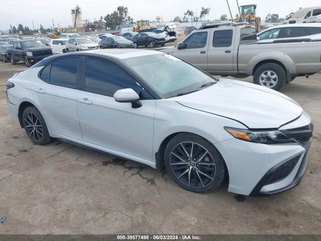Toyota CAMRY SE 2022 4T1T11AK4NU062836 Image 13
