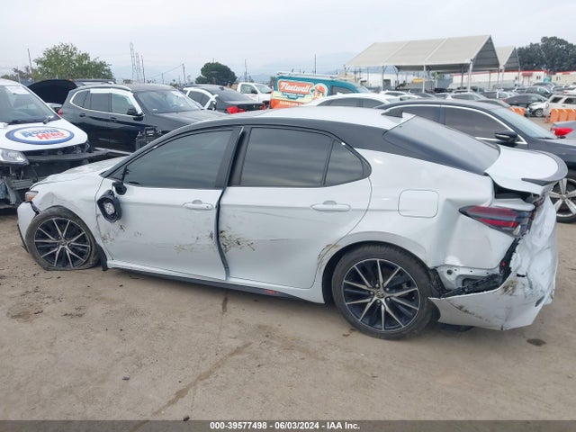 Toyota CAMRY SE 2022 4T1T11AK4NU062836 Image 14