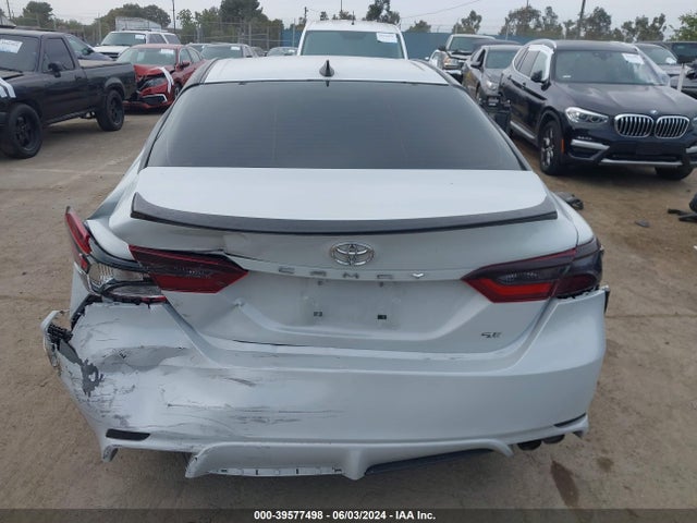 Toyota CAMRY SE 2022 4T1T11AK4NU062836 Image 16