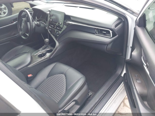 Toyota CAMRY SE 2022 4T1T11AK4NU062836 Image 5