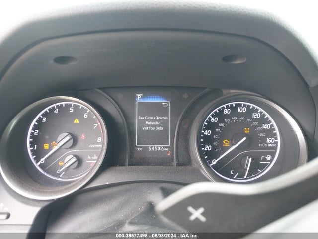 Toyota CAMRY SE 2022 4T1T11AK4NU062836 Image 7