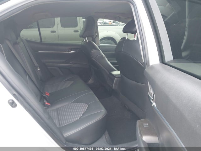 Toyota CAMRY SE 2022 4T1T11AK4NU062836 Image 8