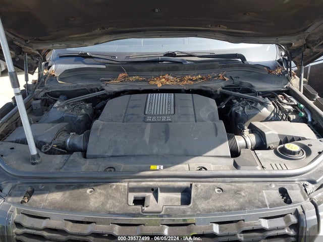 SALGS2WF2EA138973 Land Rover Range Rover 3.0l V6 Supercharged Hse