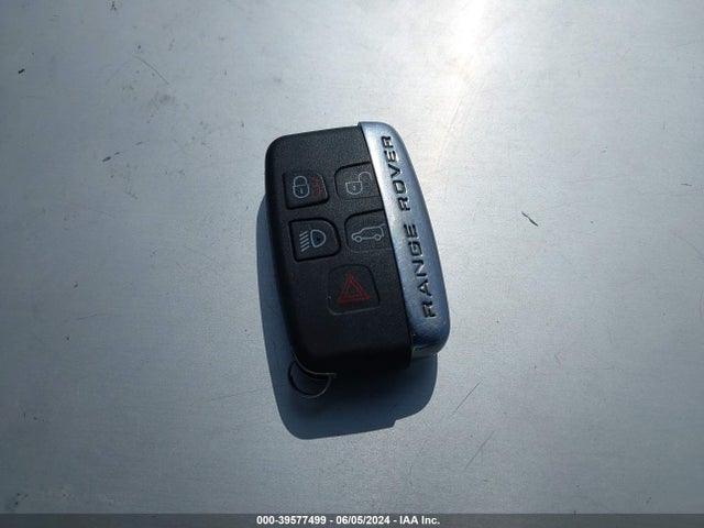 SALGS2WF2EA138973 Land Rover Range Rover 3.0l V6 Supercharged Hse