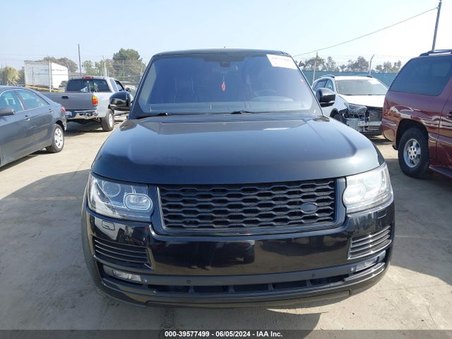 SALGS2WF2EA138973 Land Rover Range Rover 3.0l V6 Supercharged Hse