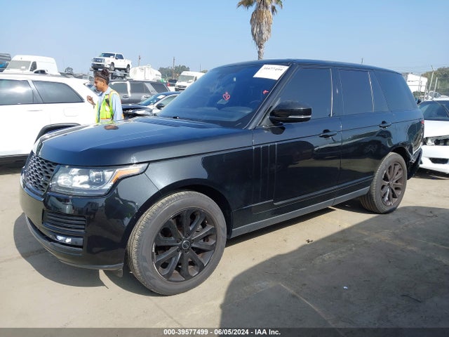 SALGS2WF2EA138973 Land Rover Range Rover 3.0l V6 Supercharged Hse
