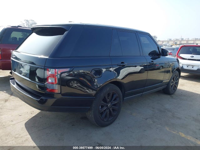 SALGS2WF2EA138973 Land Rover Range Rover 3.0l V6 Supercharged Hse