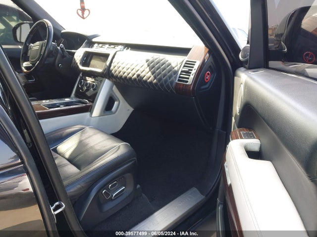 SALGS2WF2EA138973 Land Rover Range Rover 3.0l V6 Supercharged Hse