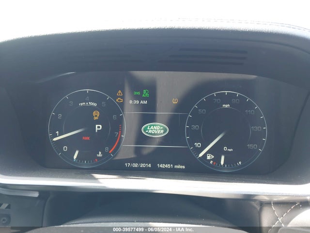 SALGS2WF2EA138973 Land Rover Range Rover 3.0l V6 Supercharged Hse