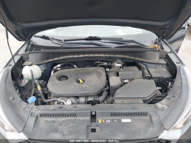 KM8J23A47KU067865 Hyundai TUCSON SE
