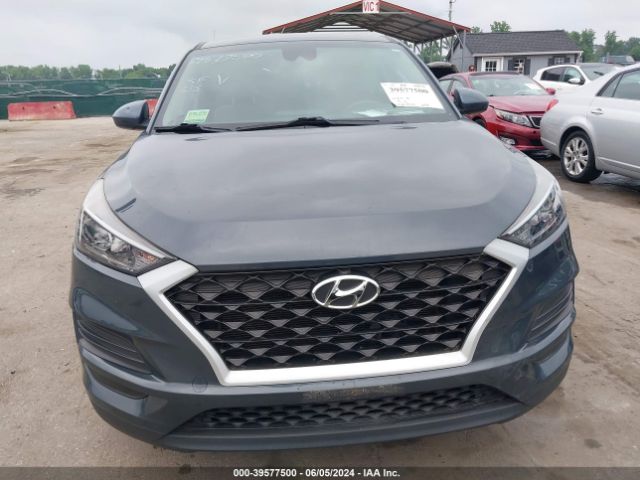 KM8J23A47KU067865 Hyundai TUCSON SE