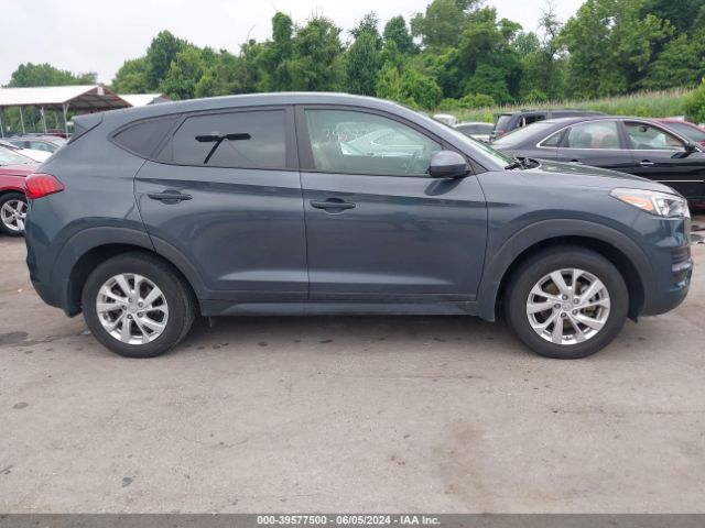 KM8J23A47KU067865 Hyundai TUCSON SE