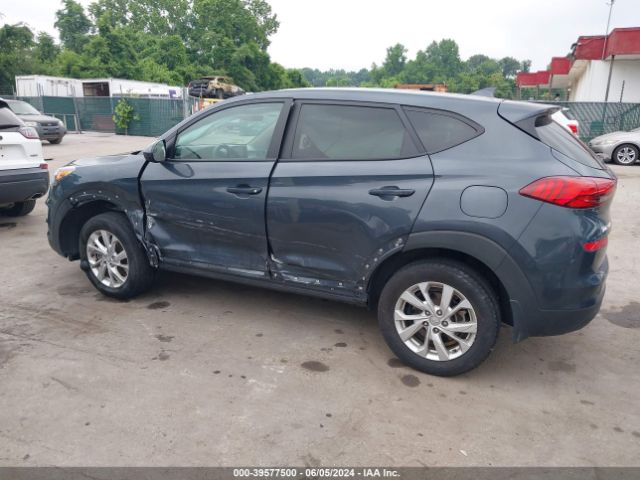 KM8J23A47KU067865 Hyundai TUCSON SE