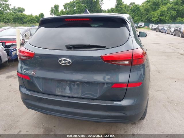 KM8J23A47KU067865 Hyundai TUCSON SE