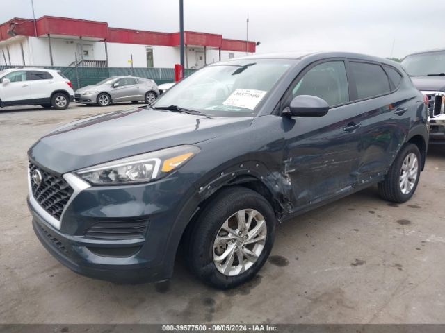 KM8J23A47KU067865 Hyundai TUCSON SE