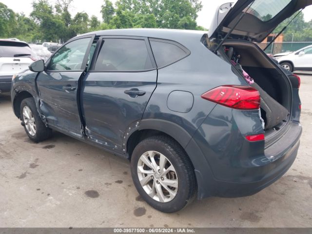 KM8J23A47KU067865 Hyundai TUCSON SE