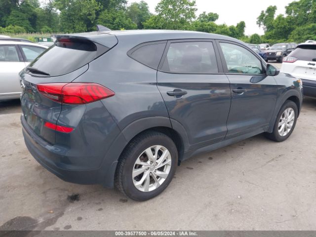 KM8J23A47KU067865 Hyundai TUCSON SE