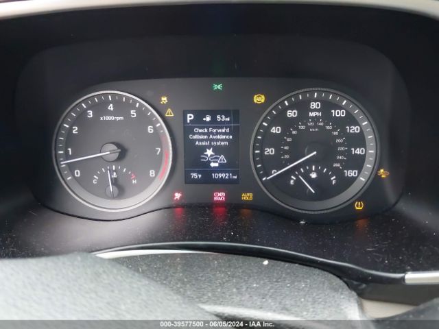 KM8J23A47KU067865 Hyundai TUCSON SE