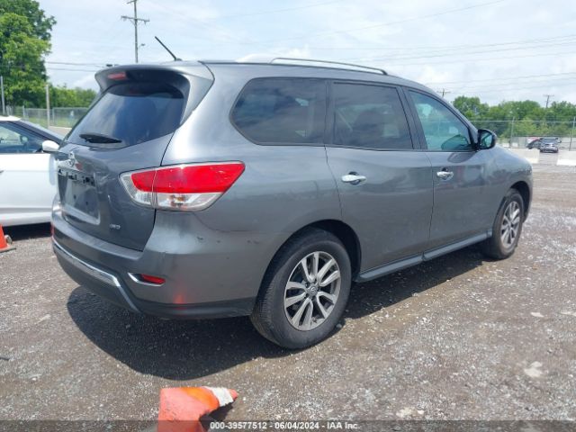 5N1AR2MM4GC654233 Nissan Pathfinder Platinum/s/sl/sv